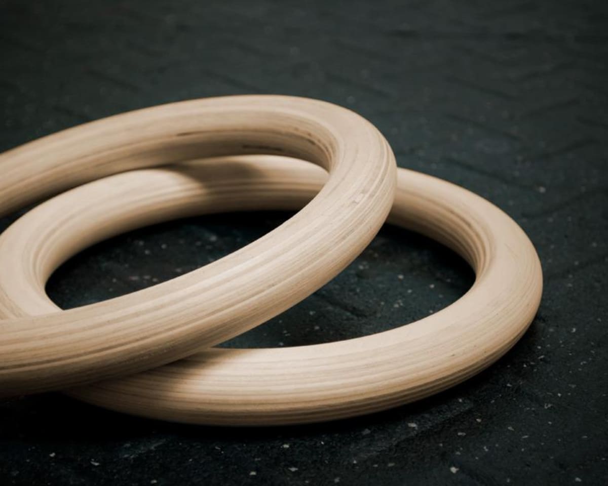 Rogue gym rings on sale